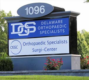 Orthopaedic Specialists Surgi-Center at Delaware Orthopaedic Specialists